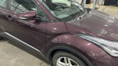 Toyota C-HR 1.8 Hybrid Icon 5dr CVT Hybrid Hatchback